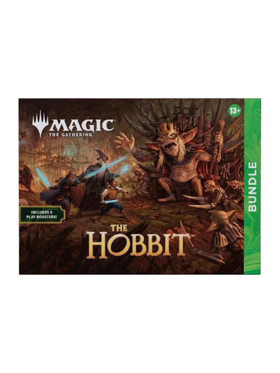 Wizards Of The Coast Other - Magic: The Gathering The Hobbit Bundle